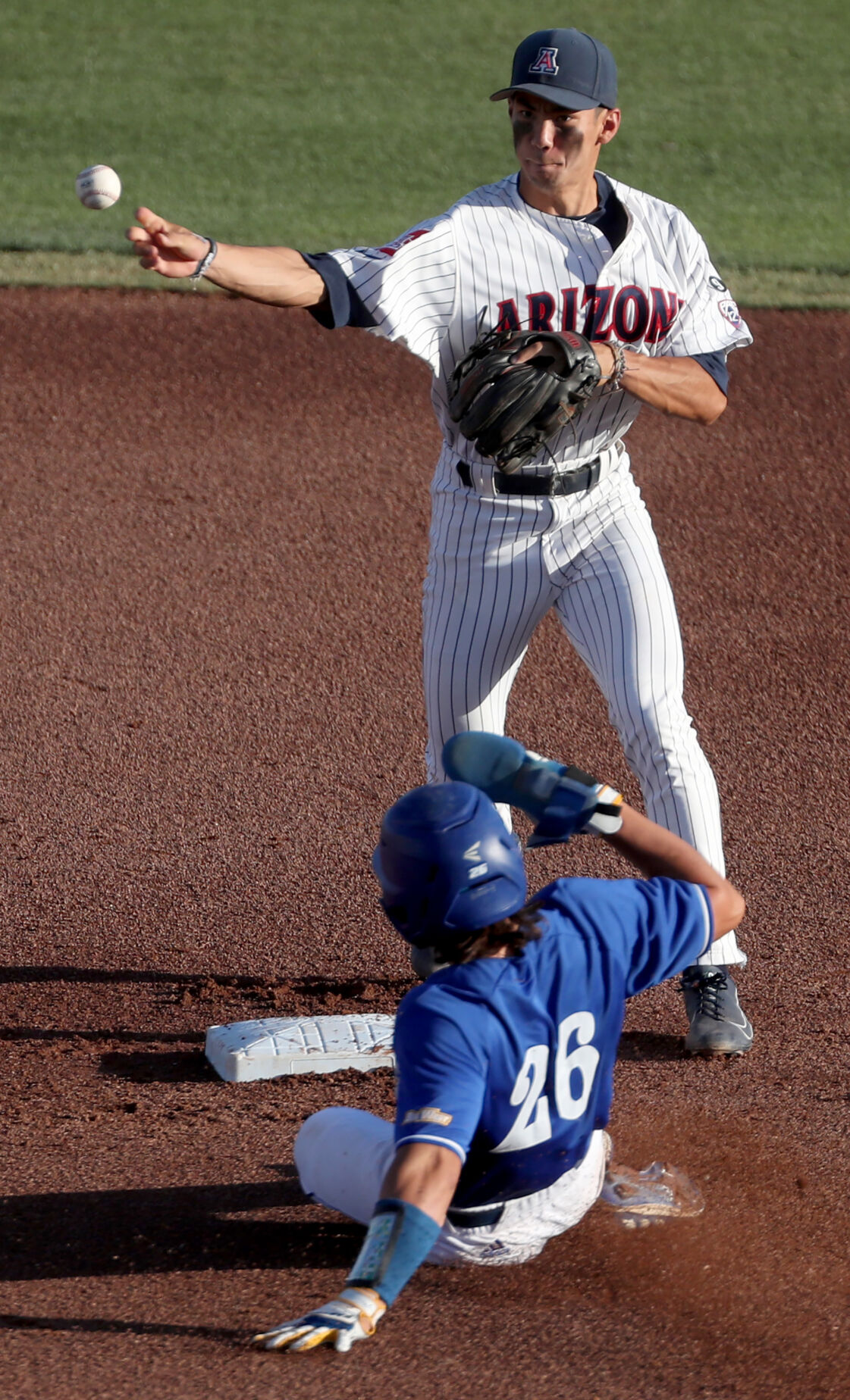 University of Arizona vs UC Santa Barbara